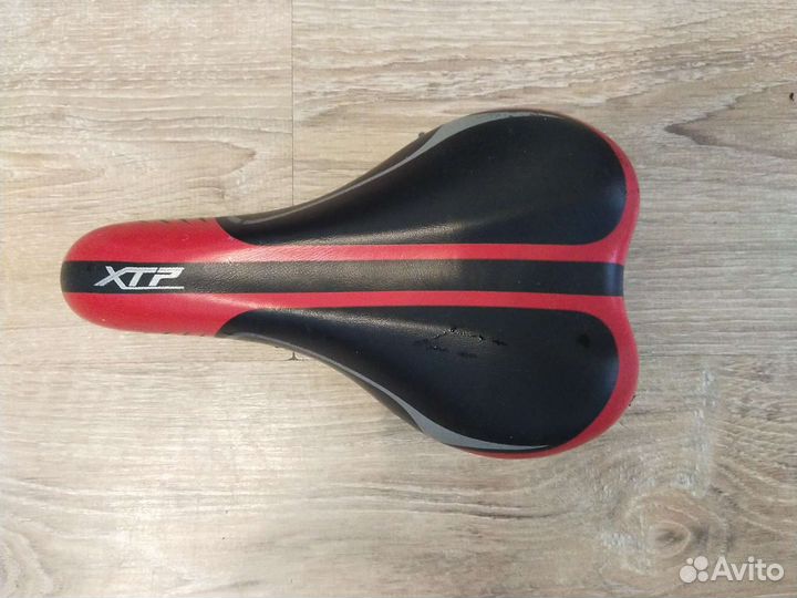 Велосипедное седло