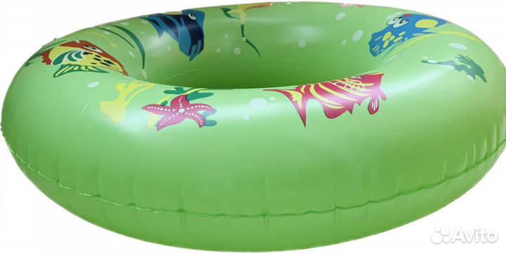 Круг для плавания