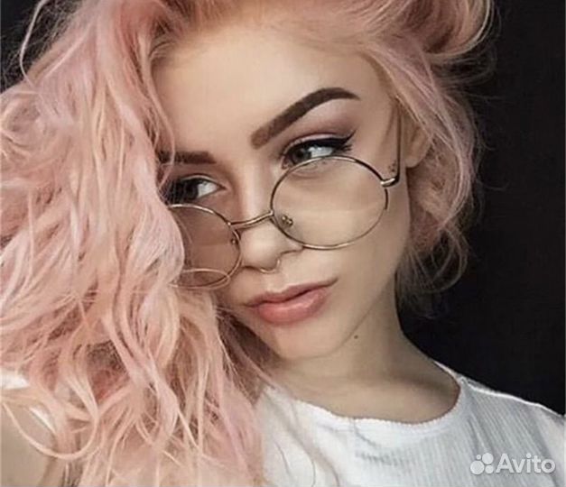 Круглые Очки