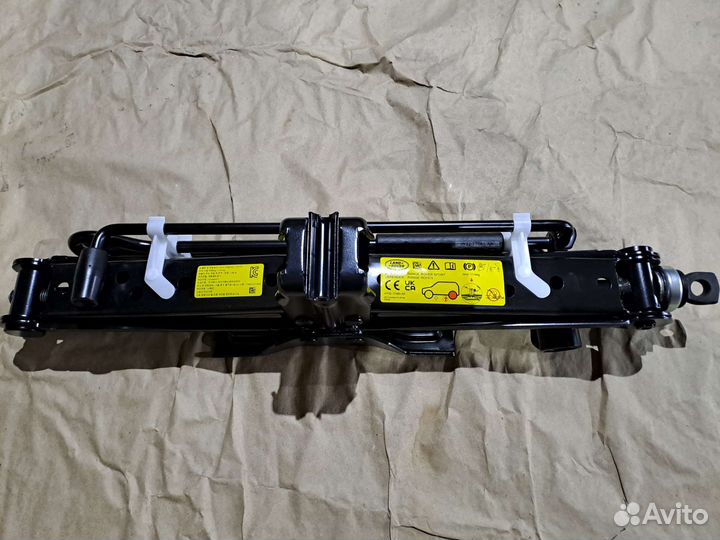 Домкрат Lаnd Rover Range Rover