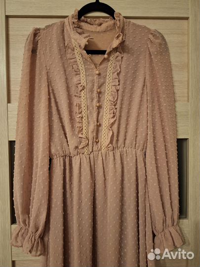 Ретро-платье женское