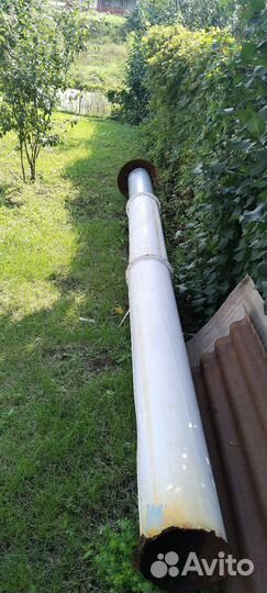 Труба металлическая