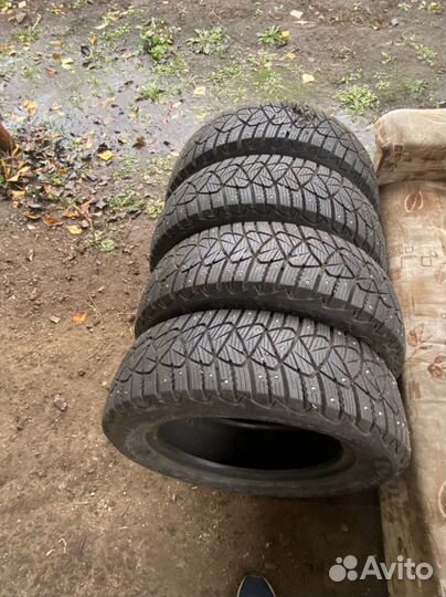Зимняя резина 185 65 R15