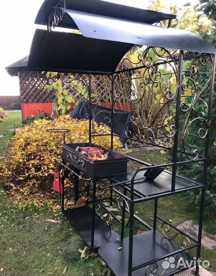 Мангал bbq