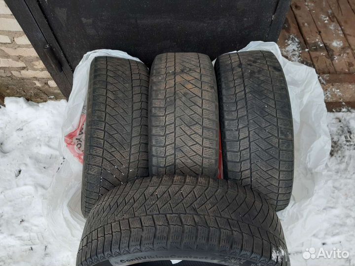 Continental ContiVikingContact 3 225/55 R18 102T