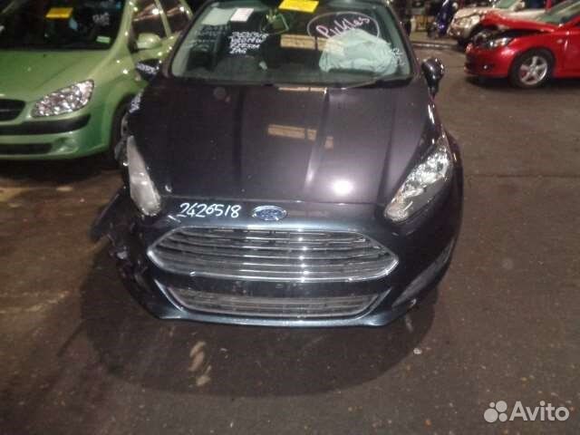 Разбор на запчасти Ford Fiesta