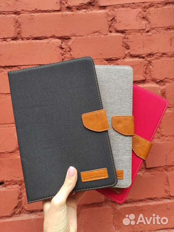 Универсальный чехол для планшета 8
