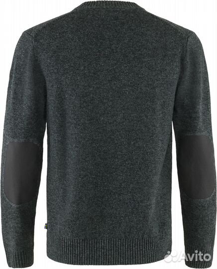 Fjllrven vik Round-Neck Sweater