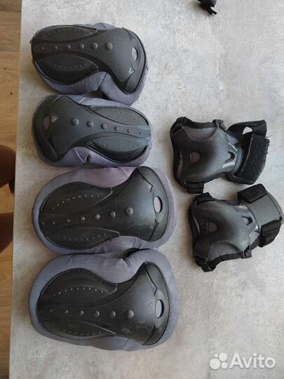 Наколенники налокотники