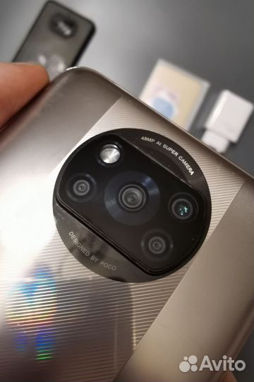 Xiaomi Poco X3 Pro, 8/256 ГБ