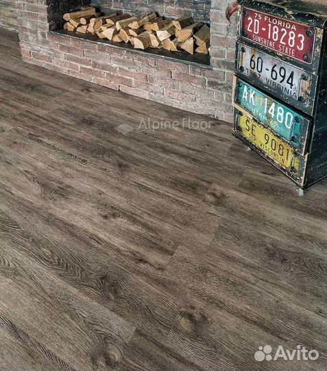 Виниловая плитка