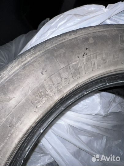 Continental ContiCrossContact UHP 225/55 R18