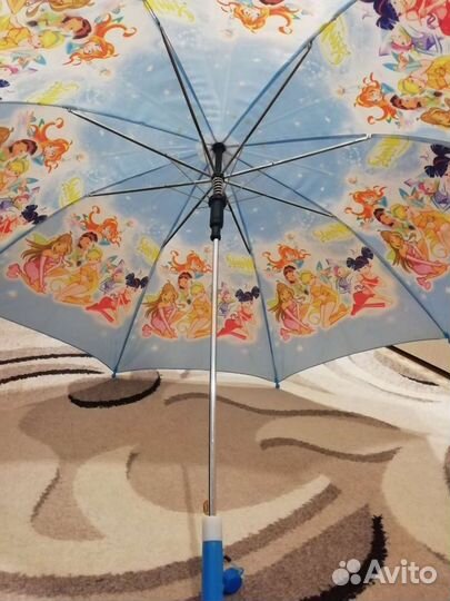 Зонтик детский