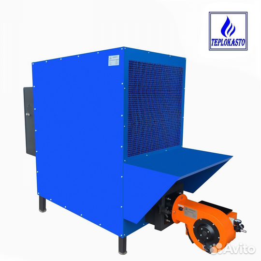 Теплогенератор на отработке циркон - А 15 квт