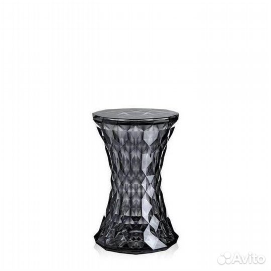 Стол табурет журнальный Stone Kartell Италия