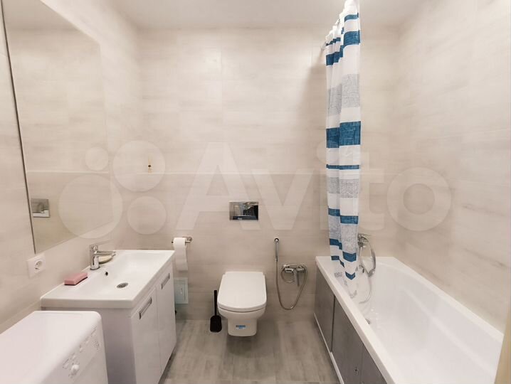 Квартира-студия, 38 м², 21/25 эт.