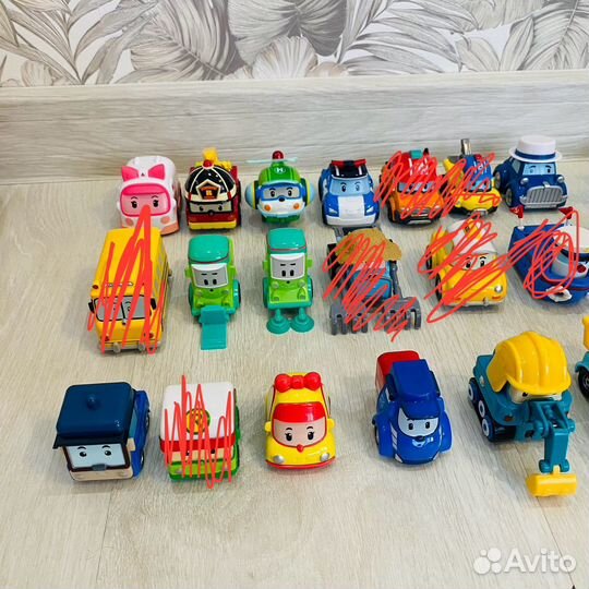 Робокар Поли