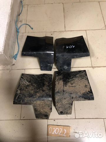 Молдинг крыла sport 2 l494