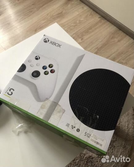 Xbox series s