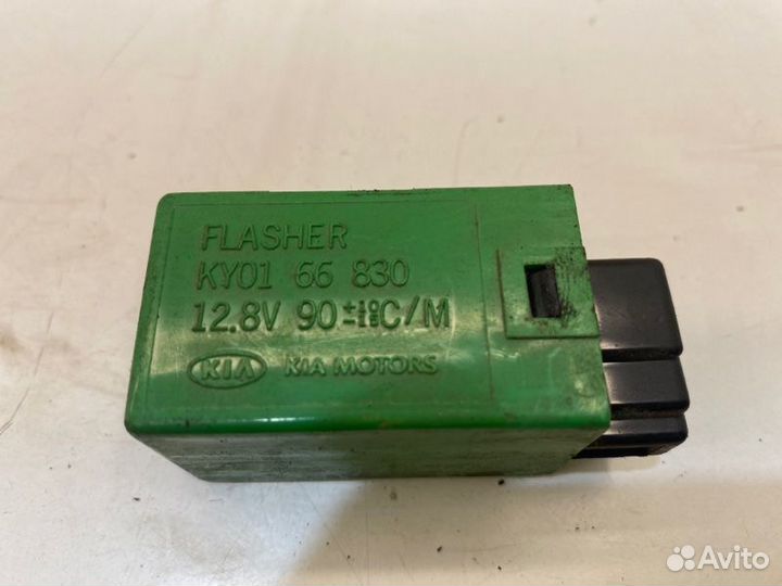 Реле указателя поворота Kia Spectra седан S6D 2006