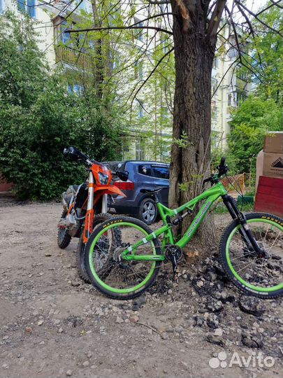 GR8 f250a enduro optimum с птс