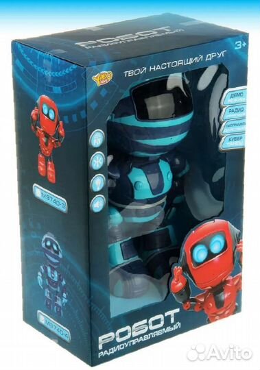 Игрушка робот