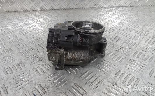 Дроссельная заслонка дизельная volkswagen passat B6 (PML03BQ01)