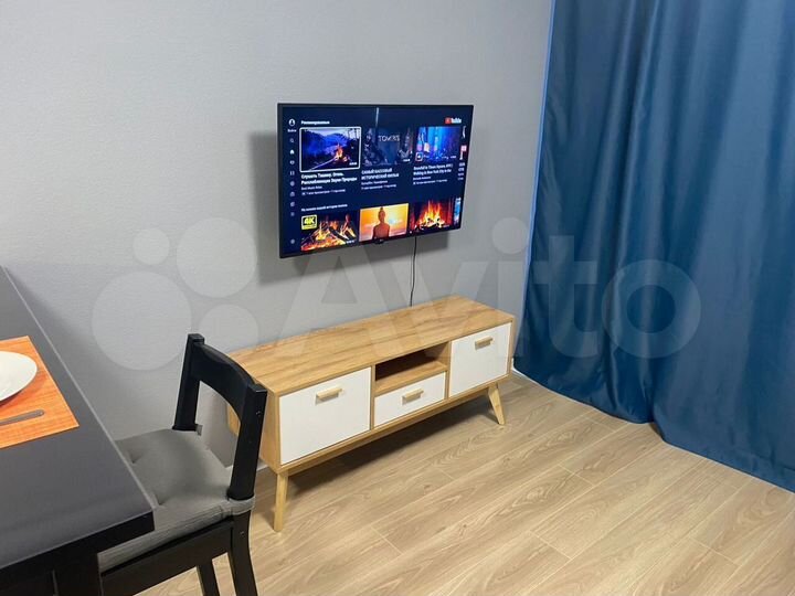 1-к. квартира, 25 м², 19/33 эт.