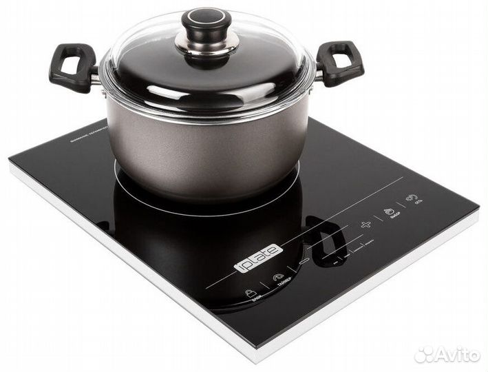 Индукционная плита iplate yz t24 pro