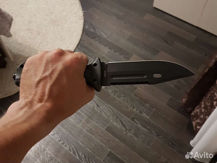 Нож охотничий