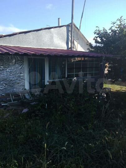 Дом 74 м² на участке 10 сот.