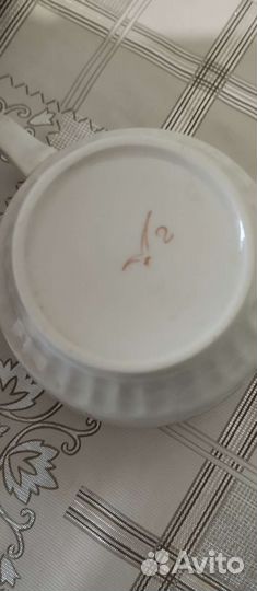 Сервиз чайный