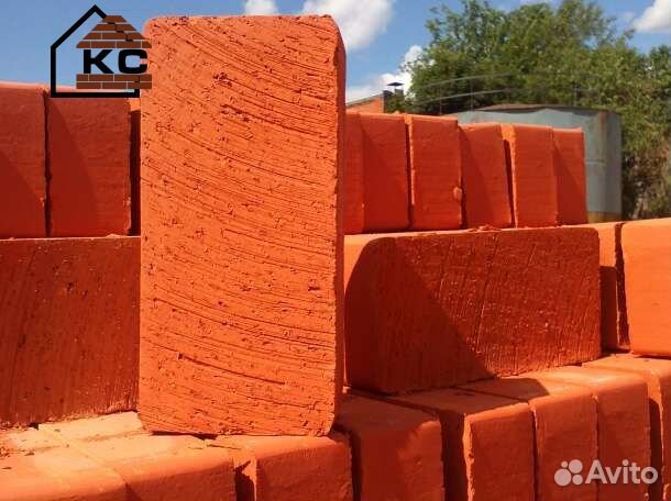 Кирпич полнотелый