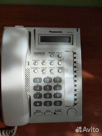 Мини атс и Телефон к ней