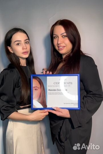 Обучение на бровиста / мастер бровист