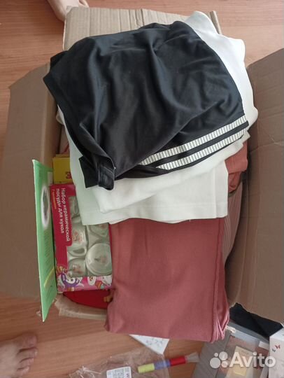 Набор вещей