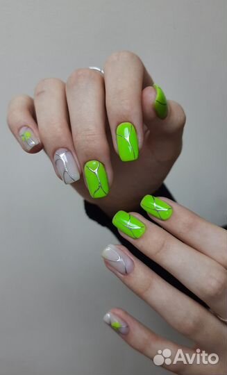 Маникюр и Педикюр на Сельме
