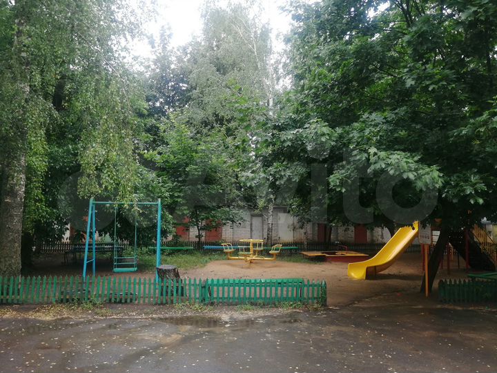 3-к. квартира, 88,7 м², 2/4 эт.