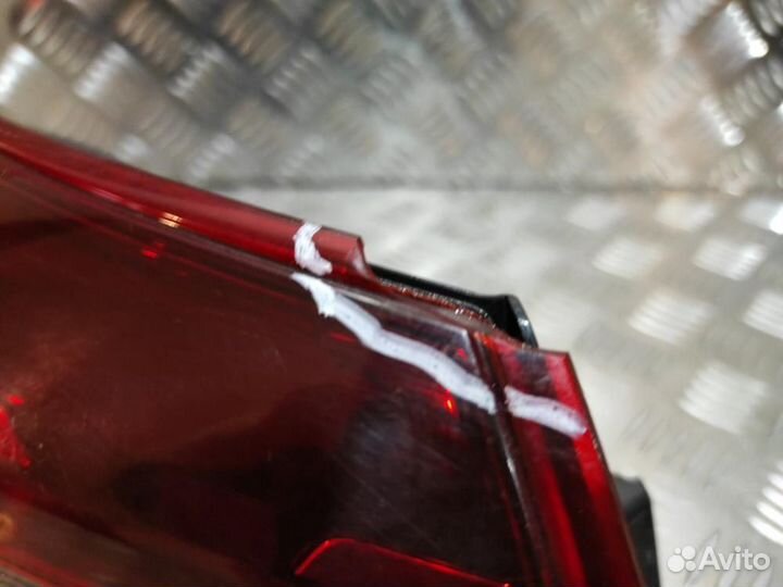 Фонарь задний наружный левый Mazda Mazda 3 BM 2013