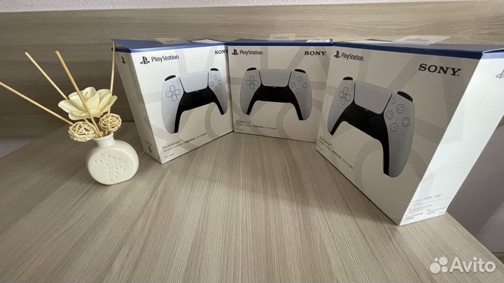 Геймпад dualsense ps5 новый