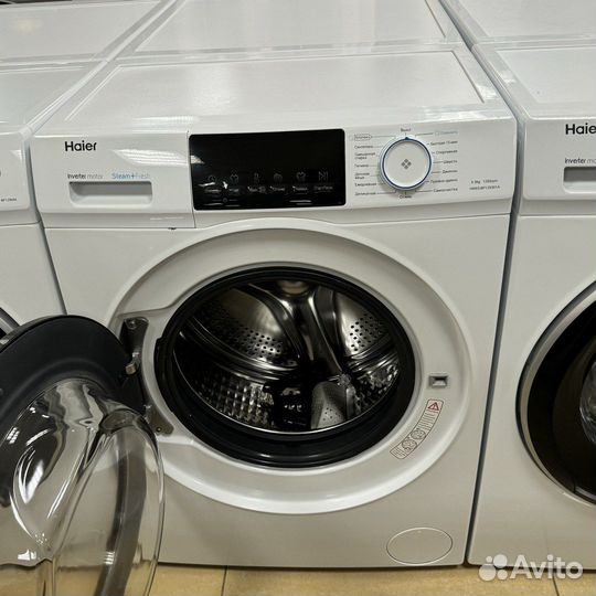 Стиральная машина Haier HW65-BP129301A