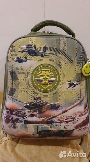 Рюкзак школьный для мальчика