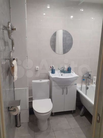 1-к. квартира, 31 м², 3/5 эт.