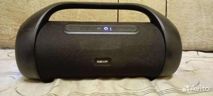 Блютуз колонка Dexp Boombox 80 Wat
