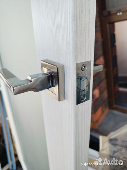 Межкомнатные двери бу с коробкой