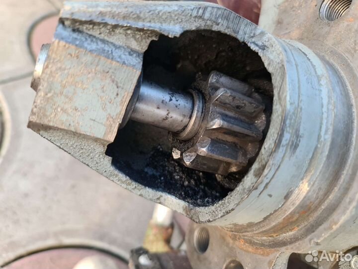 Стартер камаз ЗИЛ урал ст-142