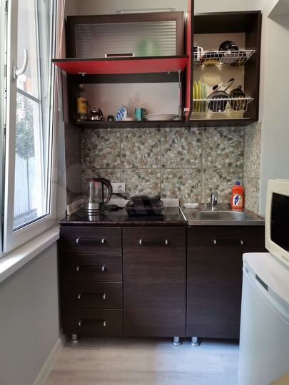 Квартира-студия, 26 м², 1/7 эт.