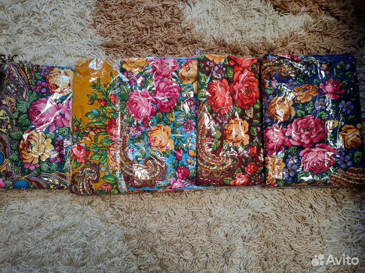 Платок шаль