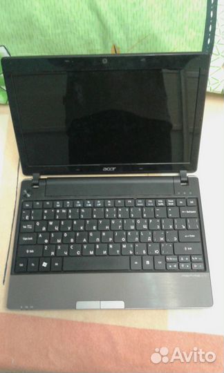 Нетбук Acer Aspire one 721 не рабочий