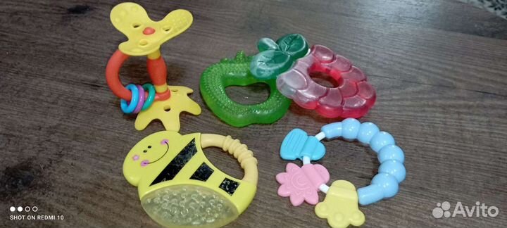 Прорезыватель для зубов